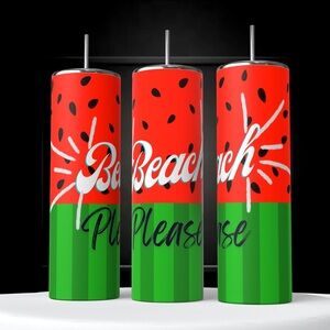 Watermelon Beach Please